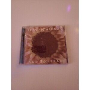 New Beginning by Tracy Chapman (CD, 1995)